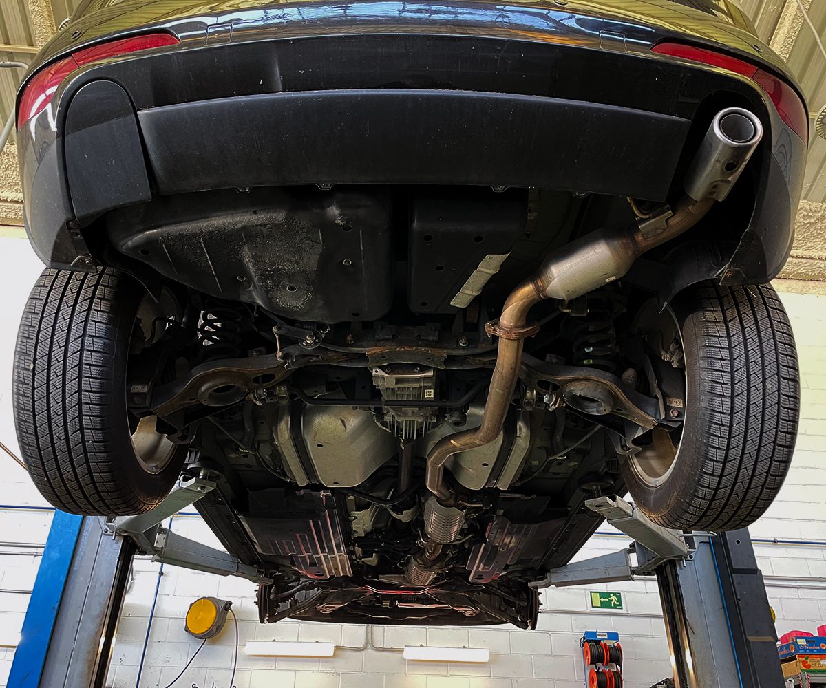 Kideauto - Diagnóstico y Reparación de Vehículos