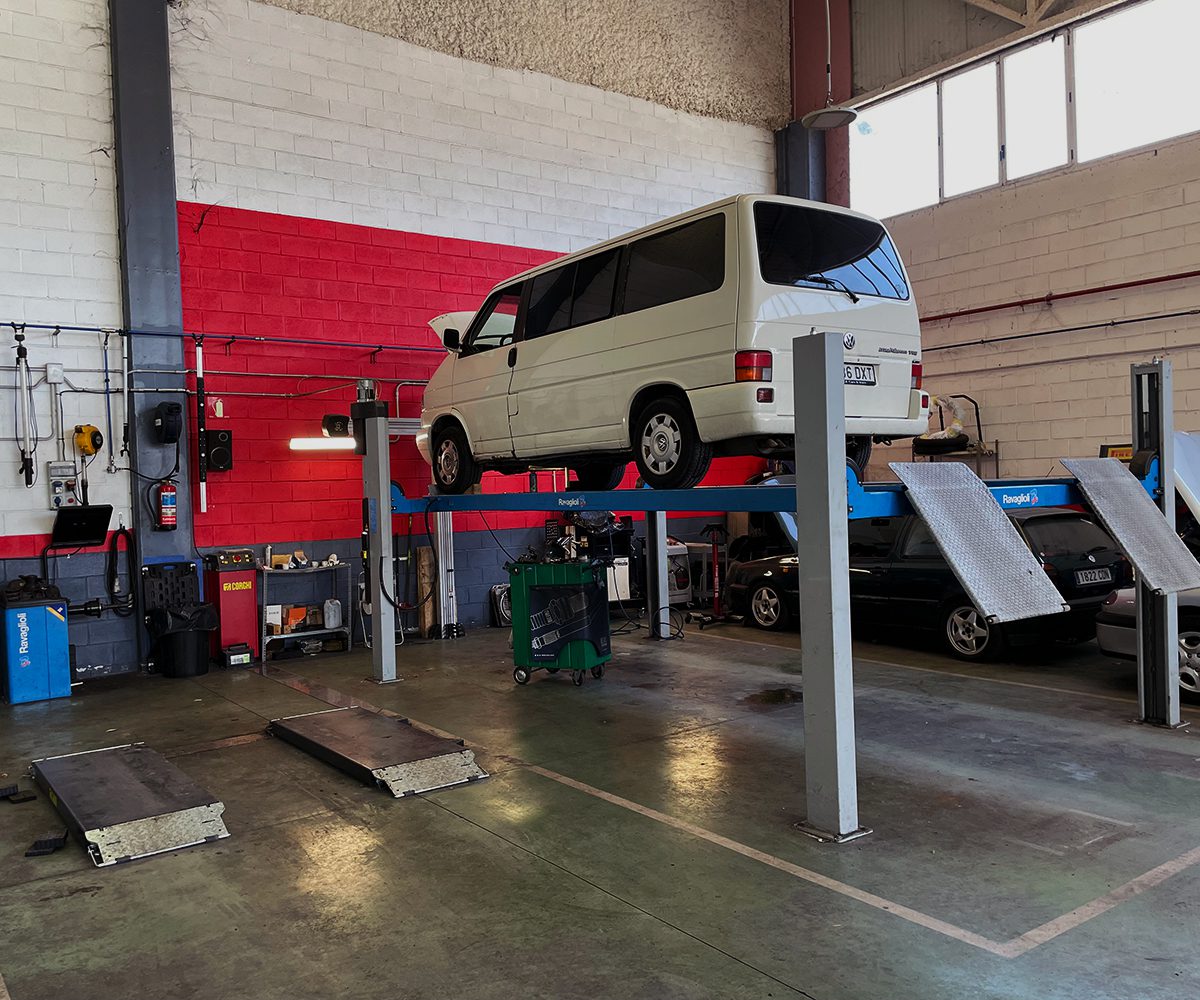 Kideauto - Diagnóstico y Reparación de Vehículos