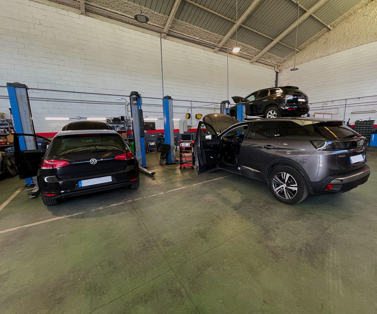 Kideauto - Diagnóstico y Reparación de Vehículos