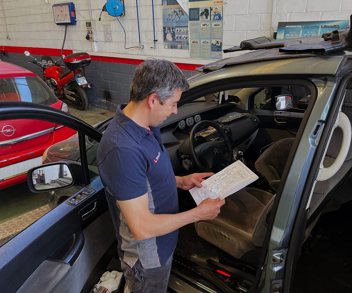 Kideauto - Diagnóstico y Reparación de Vehículos