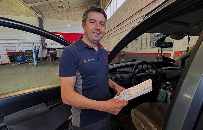 Kideauto - Diagnóstico y Reparación de Vehículos