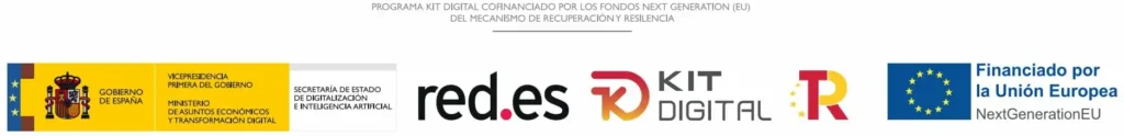 Banner con Logos KIT DIGITAL